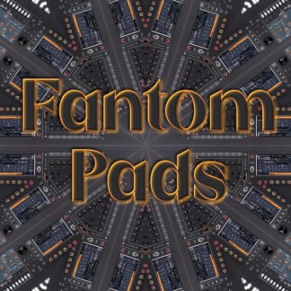 Fantom Pads - 24 creative and evolving pads