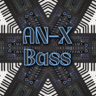 Montage M & MODX M : 24 Unique AN-X Bass patches 1 of 1
